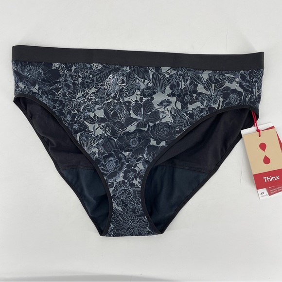 Thinx Intimates & Sleepwear Thinx French Cut Period Underwear